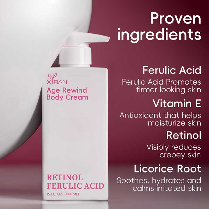 private label body cream